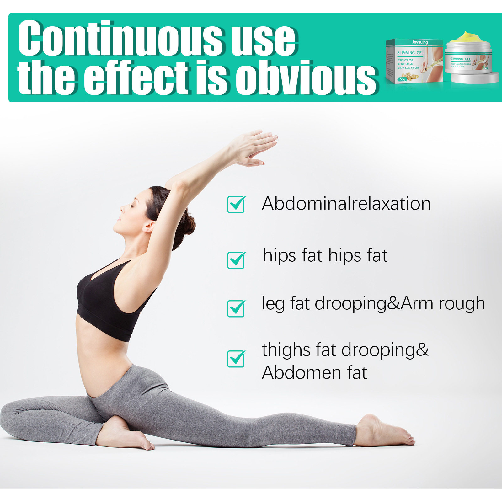 Anti-Cellulite Cream Image 2