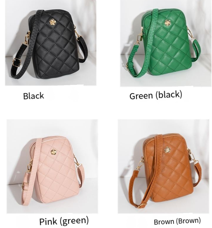 Bestickte Handytasche - Bild 2