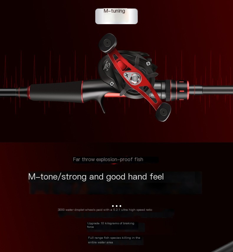Fishing Rod Set Image 2