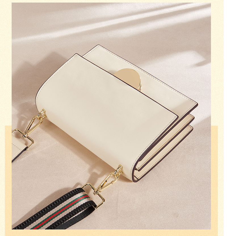 One Shoulder Messenger Bag Image 4
