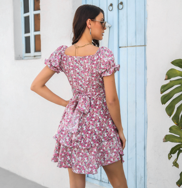 Women Floral Dress 3