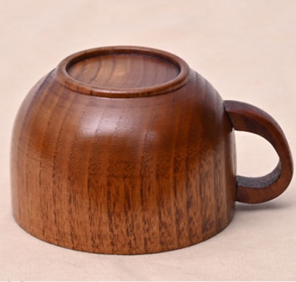漆木茶水杯 Image 1