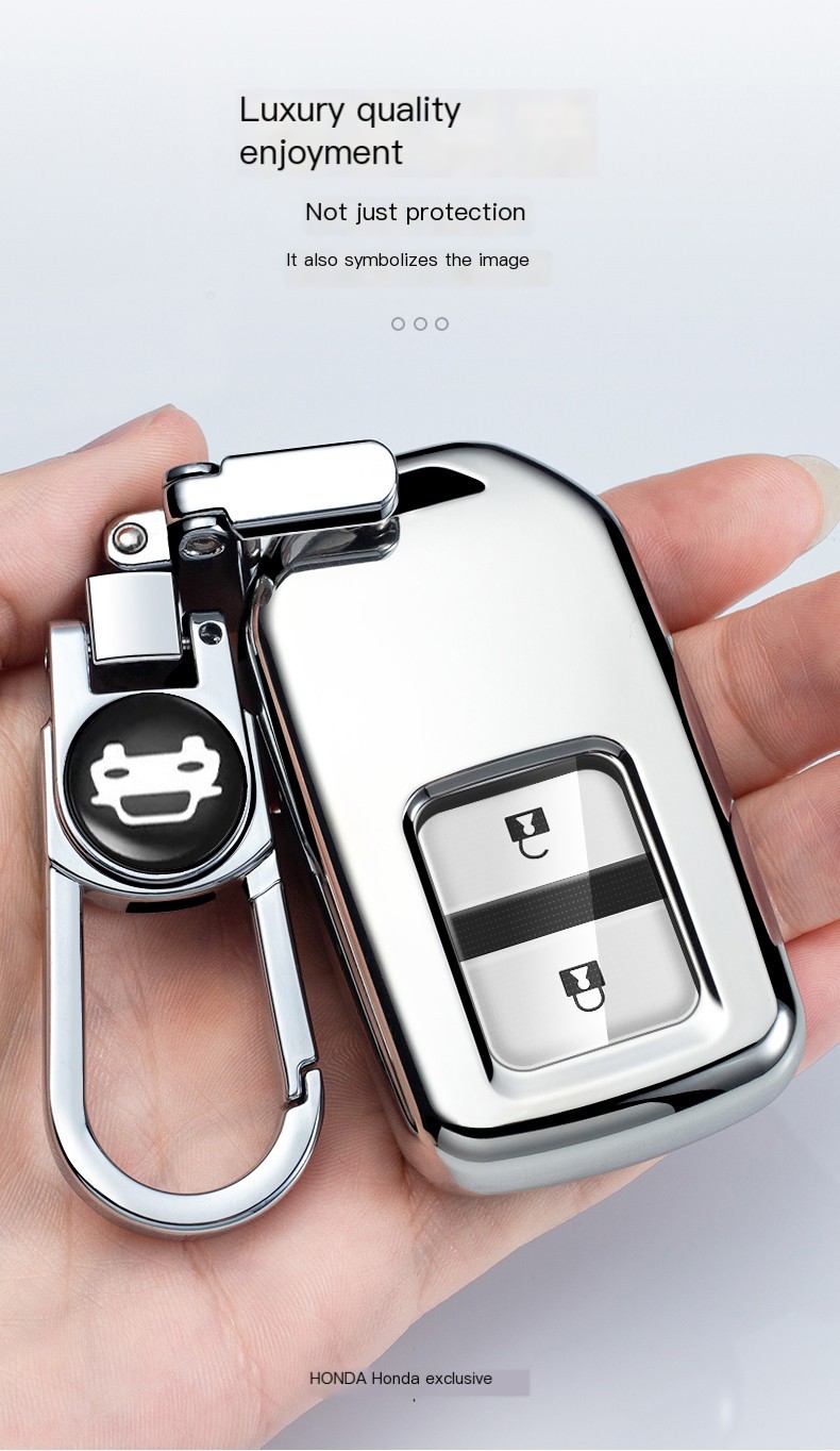 Honda Key Fob Cover Image 2