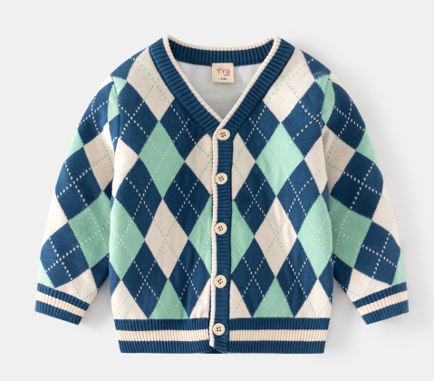 Knitted Jacket 5