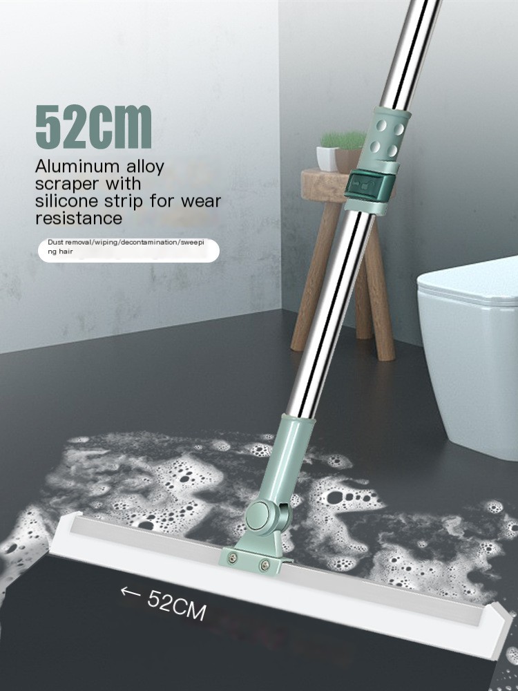 Magic Silicone Broom Image 1