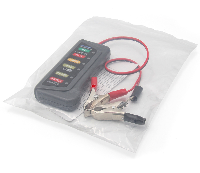 Digital Car Battery Tester Image 5