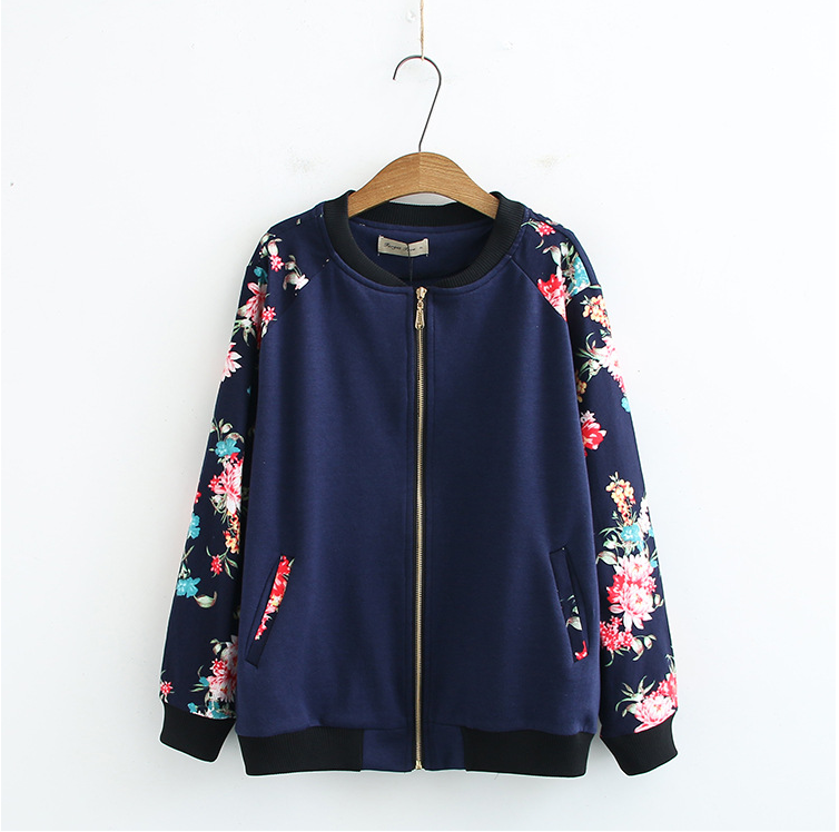 Stand Collar Jacket 4