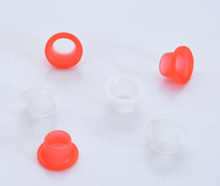 Silicone Faucet Gasket Red
