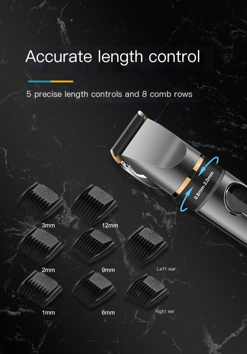 Electric Hair Clipper Image 10