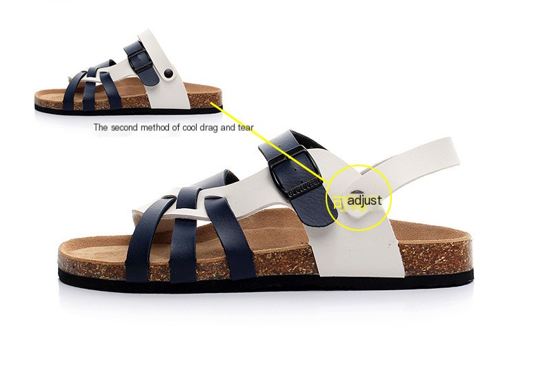 Men's Flat Sandals 3
