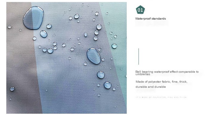 Custom Shower Curtain Image 2