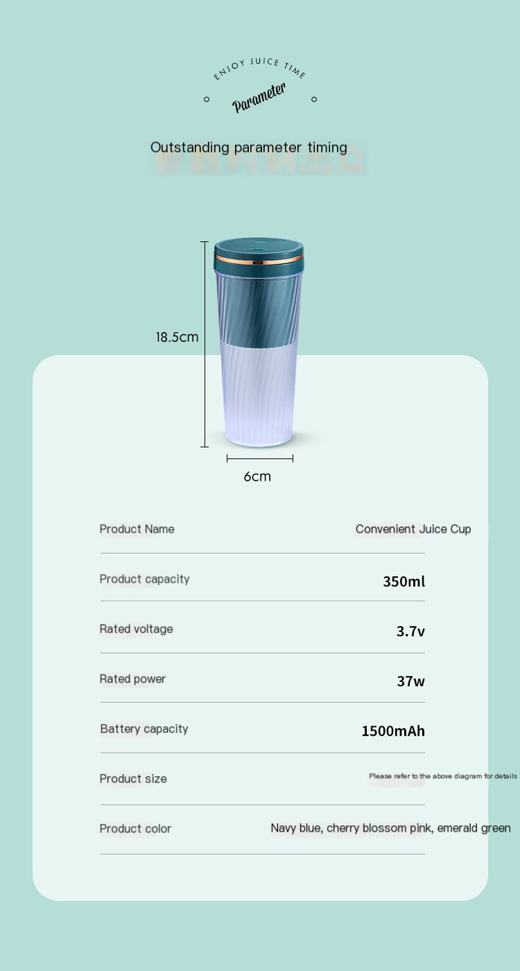 Juicer Cup