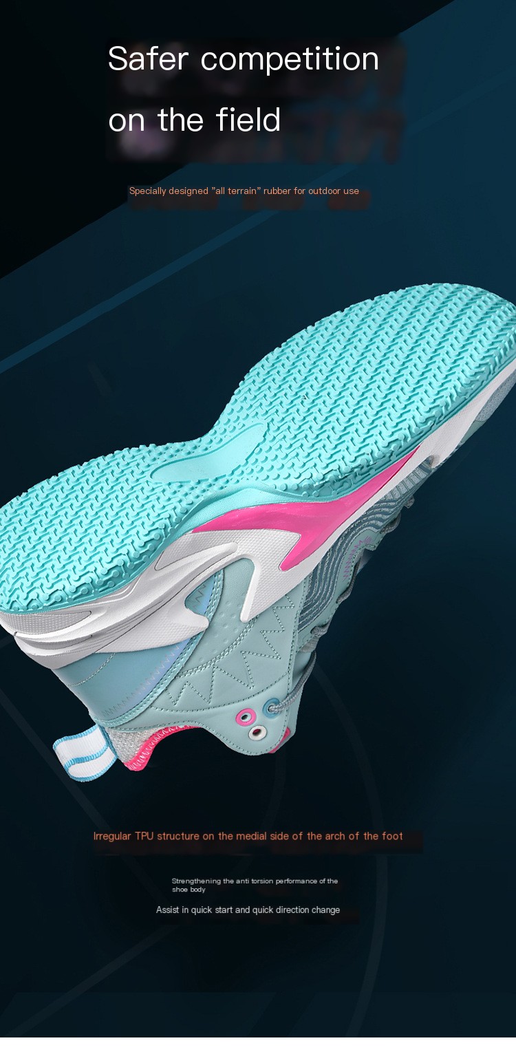 Basketball Sneaker 8