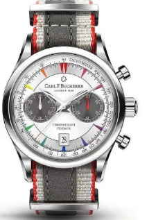 Carl F Bucherer Maliron Watch