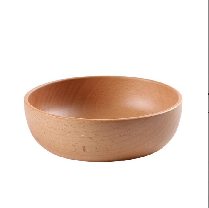 Wooden Salad Bowl 1