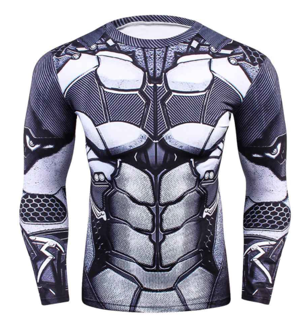 Compression Shirt Image 2