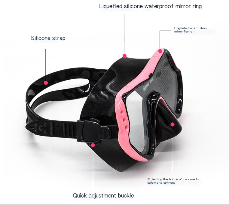 Diving Mask