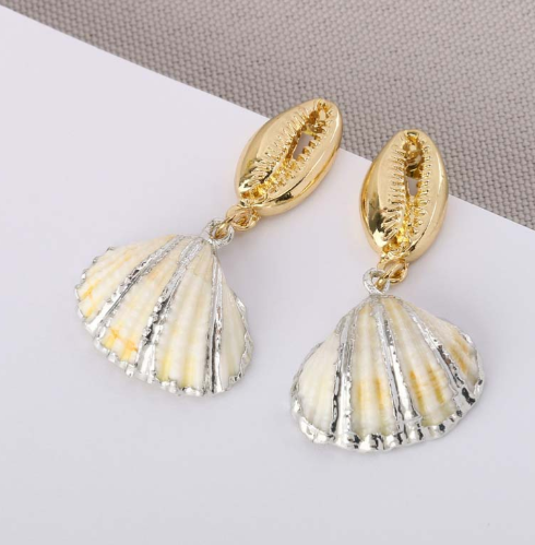 Shell Earrings 3