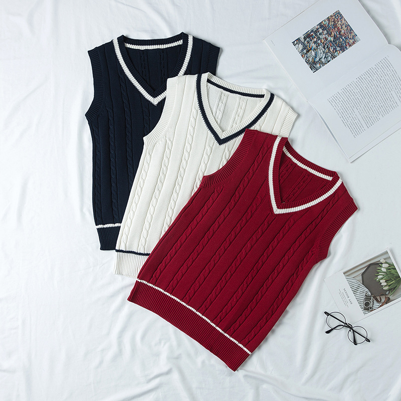 Red Vest
