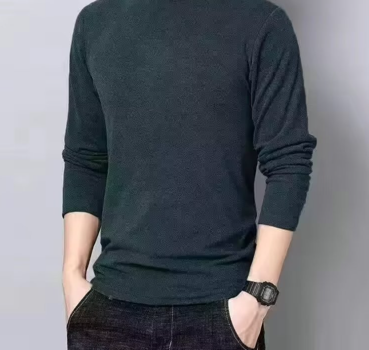 Men's Formal Sweater Image 2