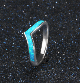 Anillo de Plata 2
