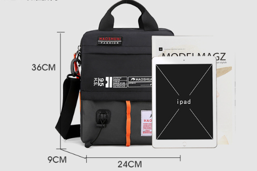 Messenger Bag Image 1