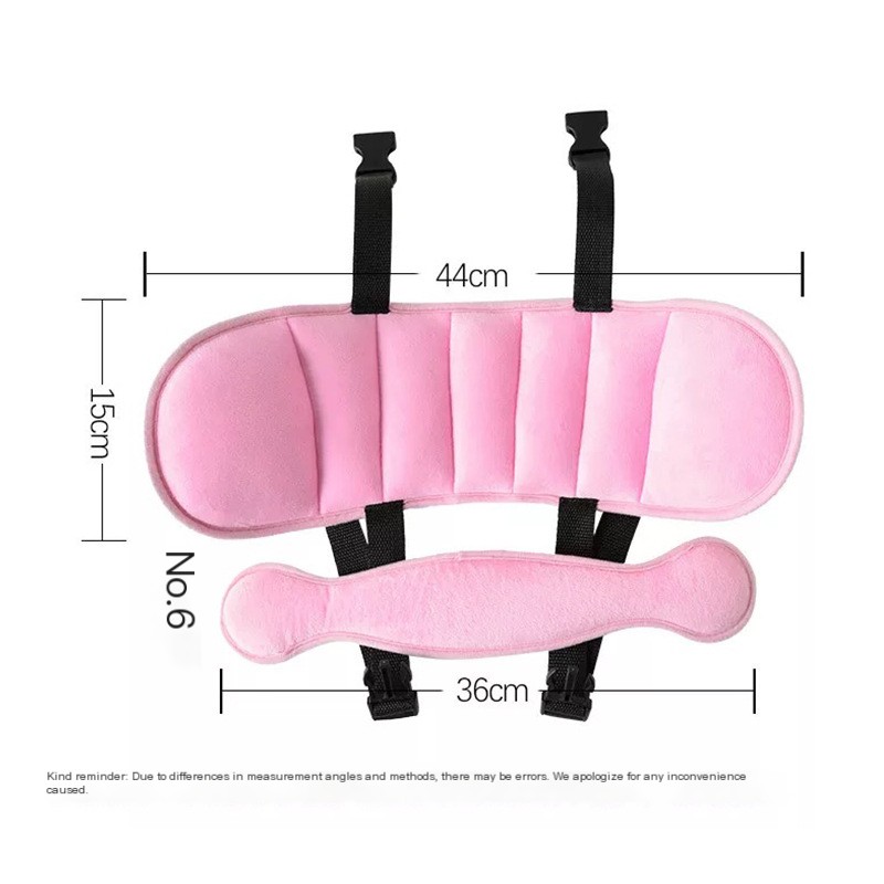 Car Safety Seat Headrest Image 2