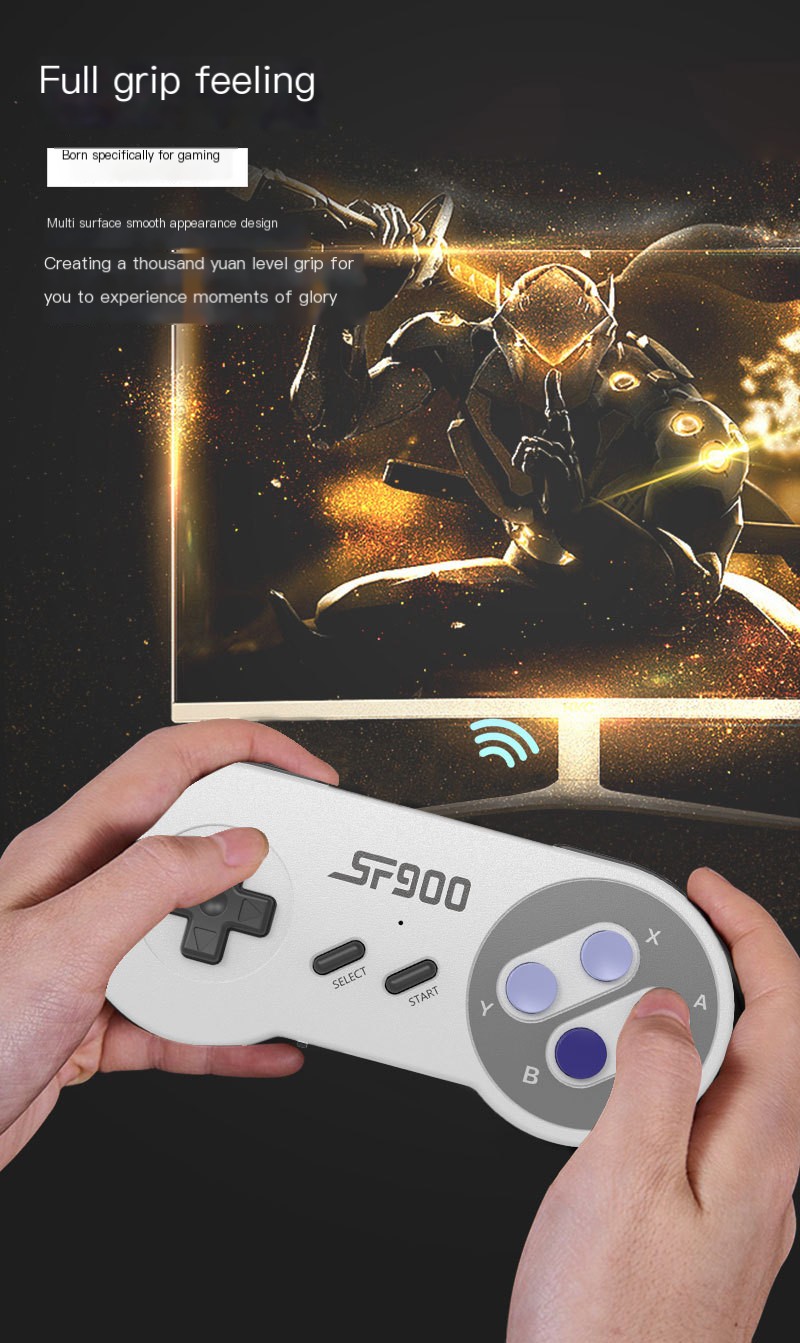 Retro Gaming Fun