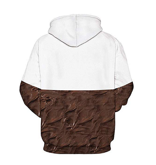 Bright line patch pocket