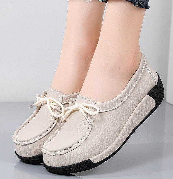 Comfortable mom shoes