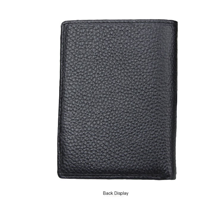 Compact men's wallet