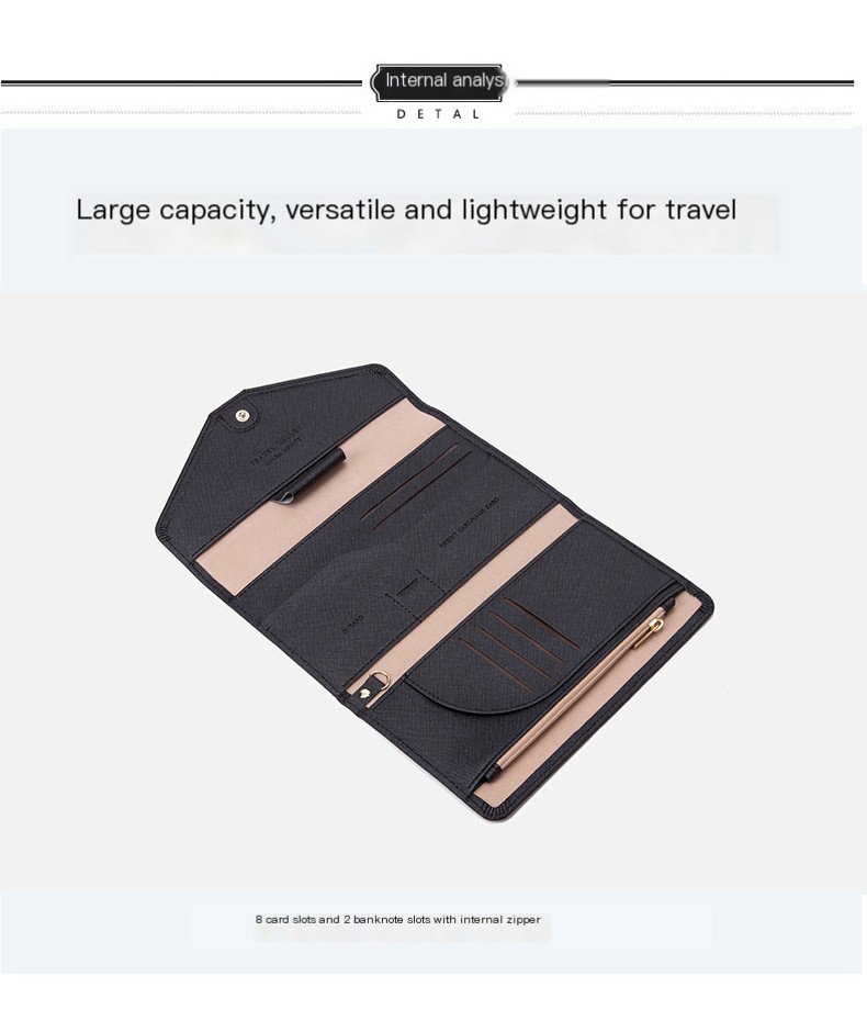 Passport Holder Image 1