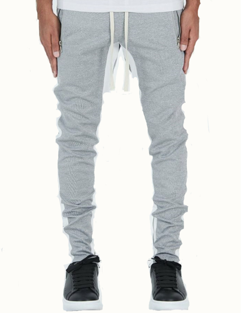 Stylish Side Stripe