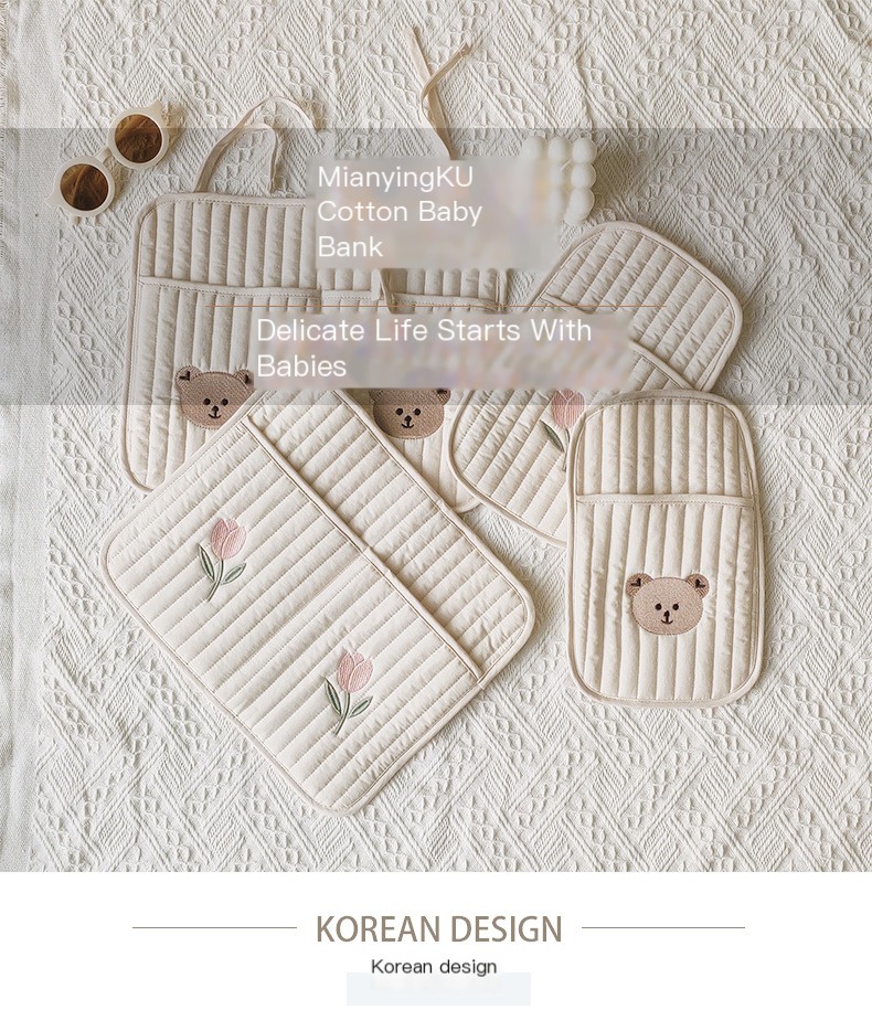 Baby Stroller Storage Bag