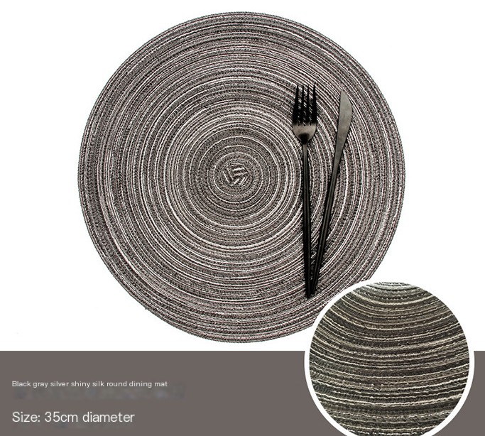 Cotton Yarn Placemat 5