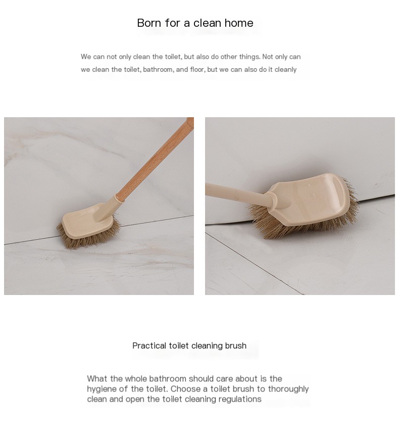 Toilet Brush Design