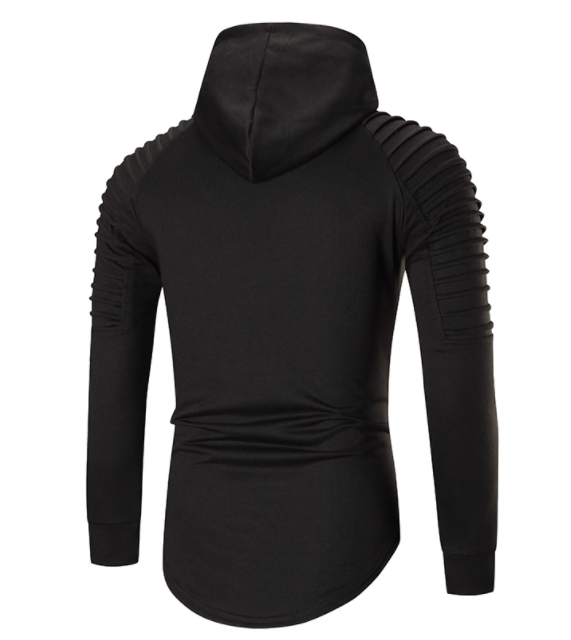 Men's Pullover Sweatshirt 7