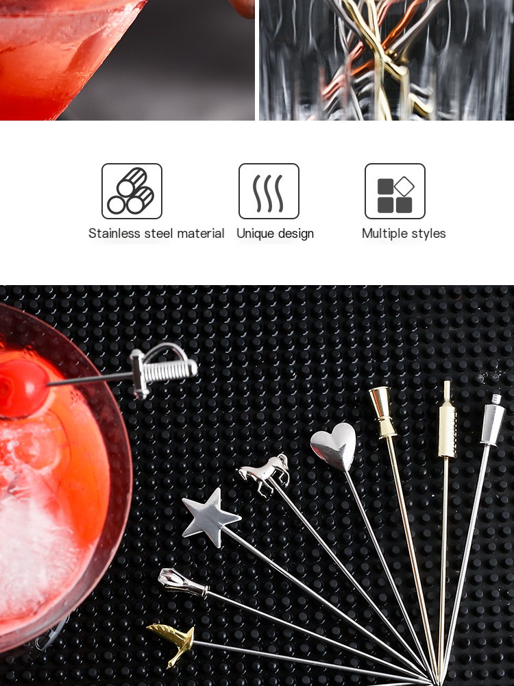 Cocktail Picks Image 3