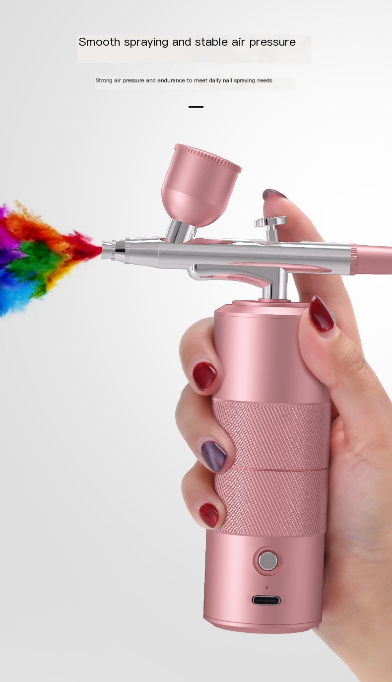 Oxygen Injection Spray 1