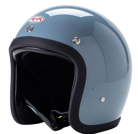 Low Profile Harley Motorcycle Helmet 9