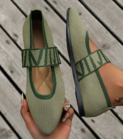 Isadora Ballerina Flats - Style 3