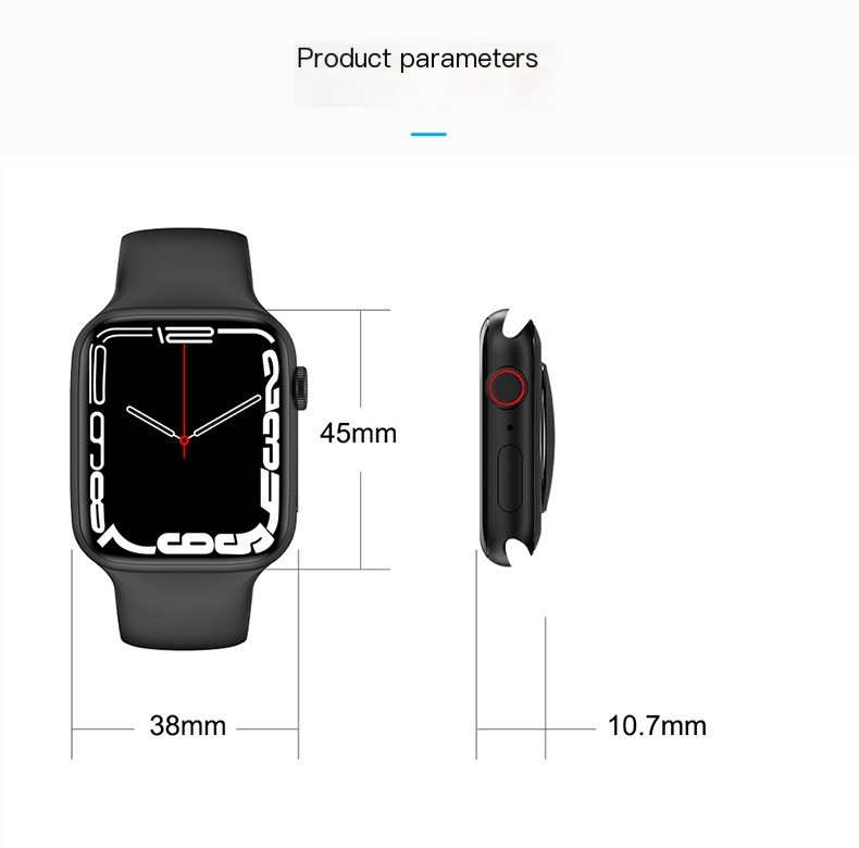 S9 Smartwatch Image 1