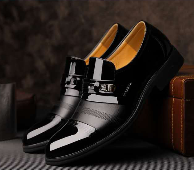 Business Casual Formal Shoes Image 8