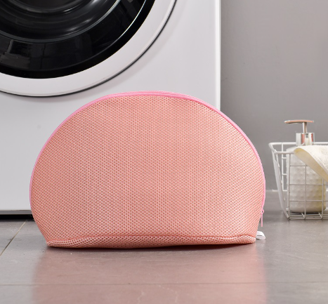 Household shoe washing bag polyester shoe washing mesh bag laundry bag washing machine special filter
