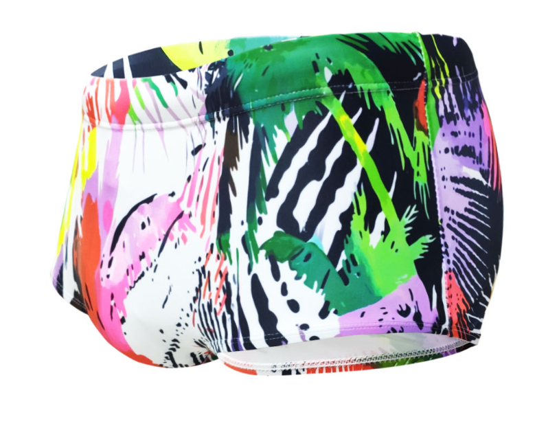 Stylish Swim Trunks