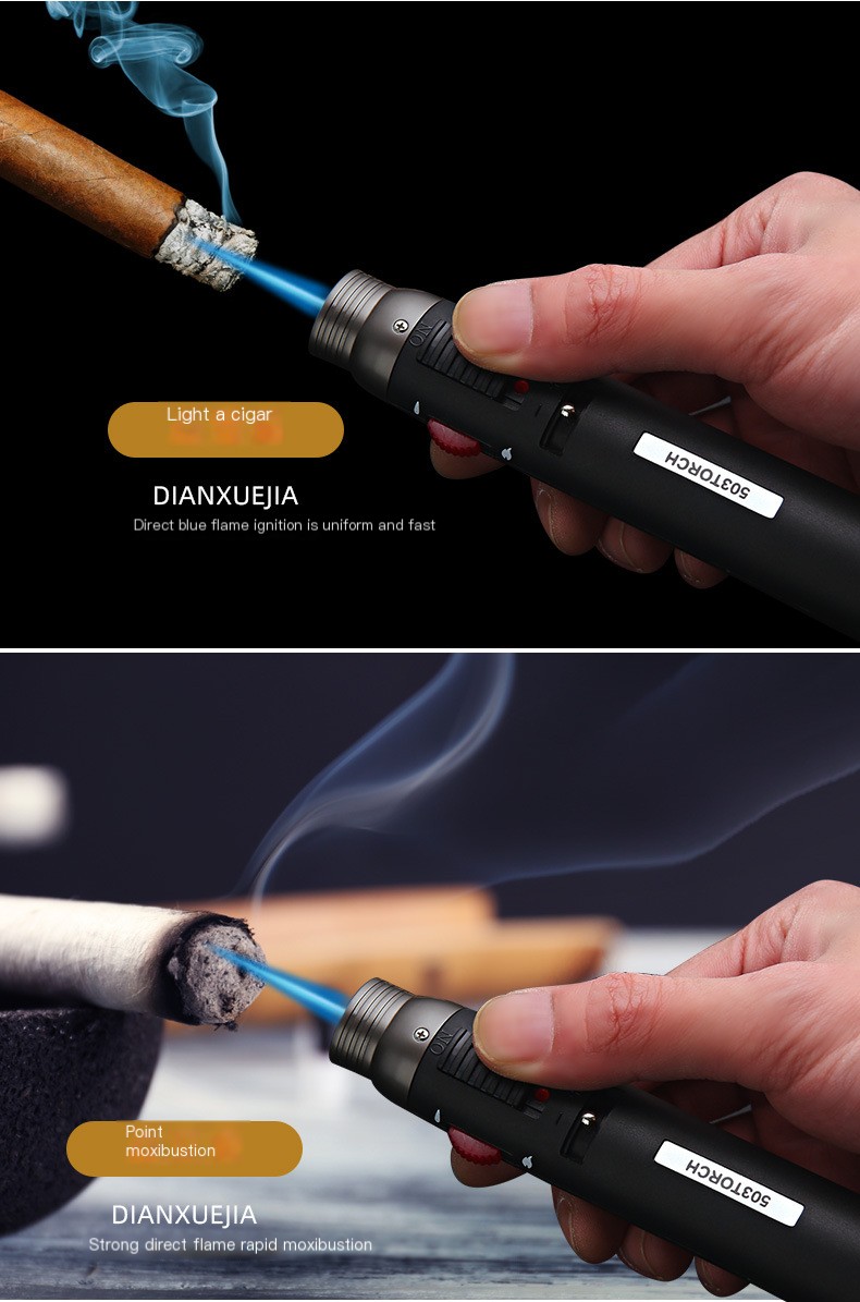 Windproof Lighter Image 2