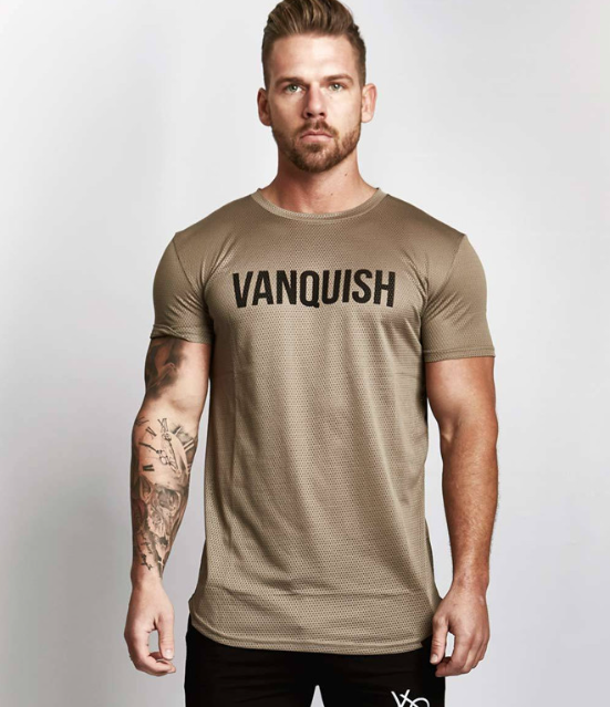 Fitness T-Shirt Image 3
