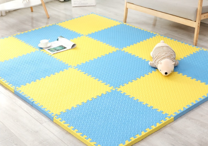 EVA Foam Play Mat Image 3
