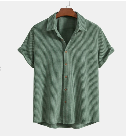 Short-sleeved shirt image