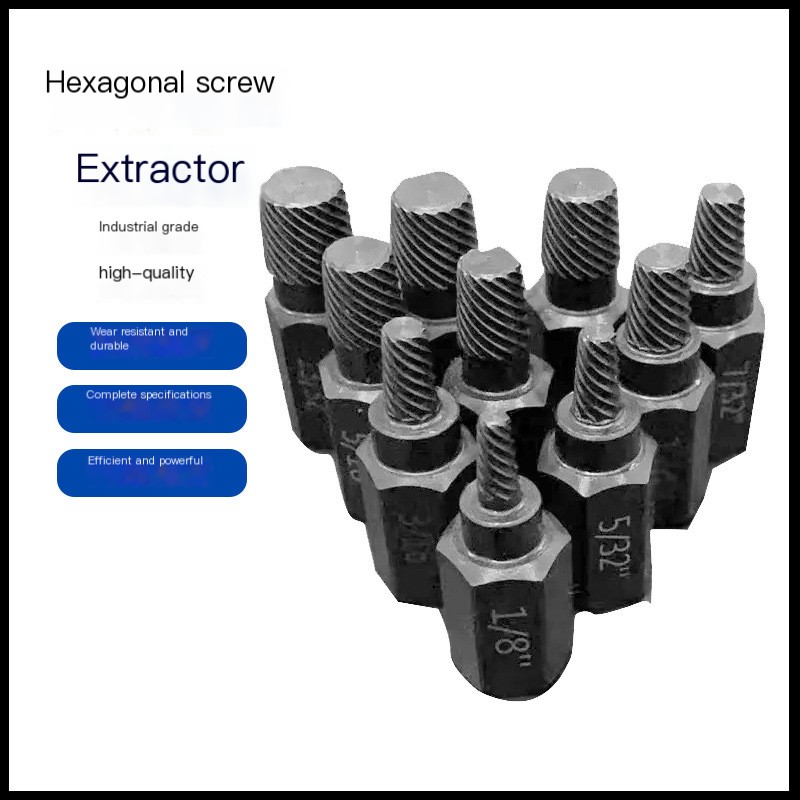 Extractor Set Image